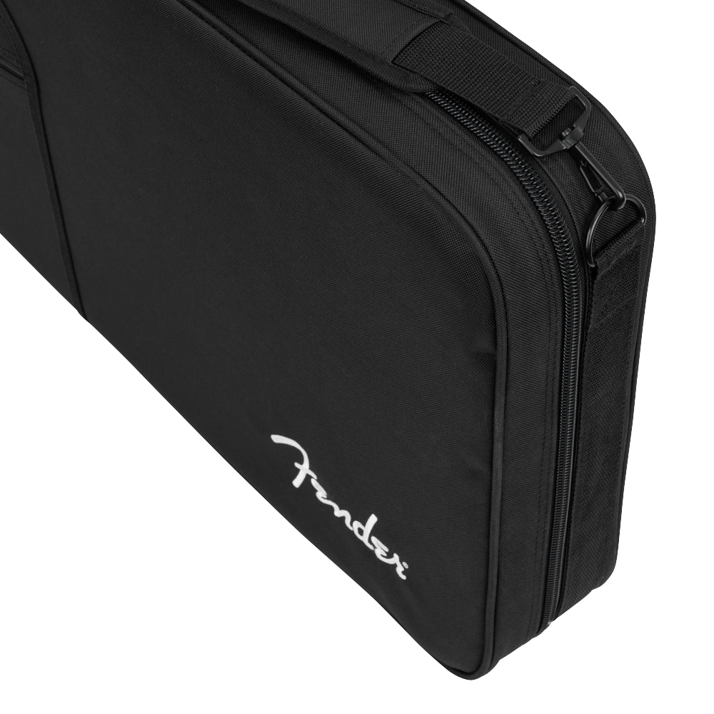 Fender 0996100506 Estuche Guitarra Eléctrica Rígido de espuma para Strat/Tele Negro