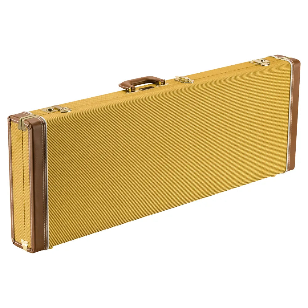 Estuche FENDER 0996106300 CLSC SRS CASE STRATO/TELE TWD