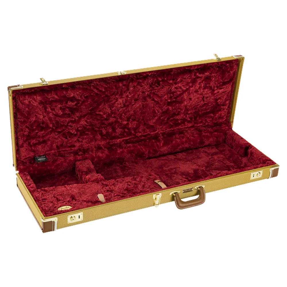 Estuche FENDER 0996106300 CLSC SRS CASE STRATO/TELE TWD