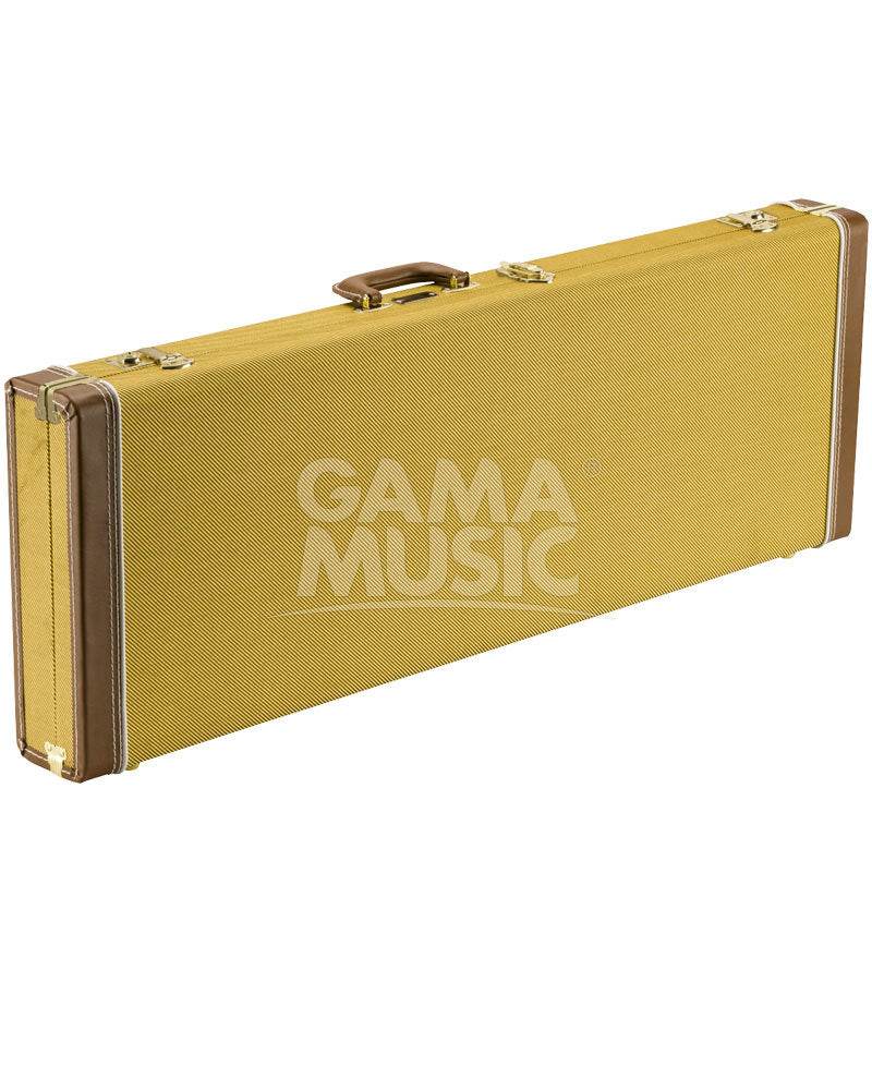 Estuche FENDER 0996106300 CLSC SRS CASE STRATO/TELE TWD
