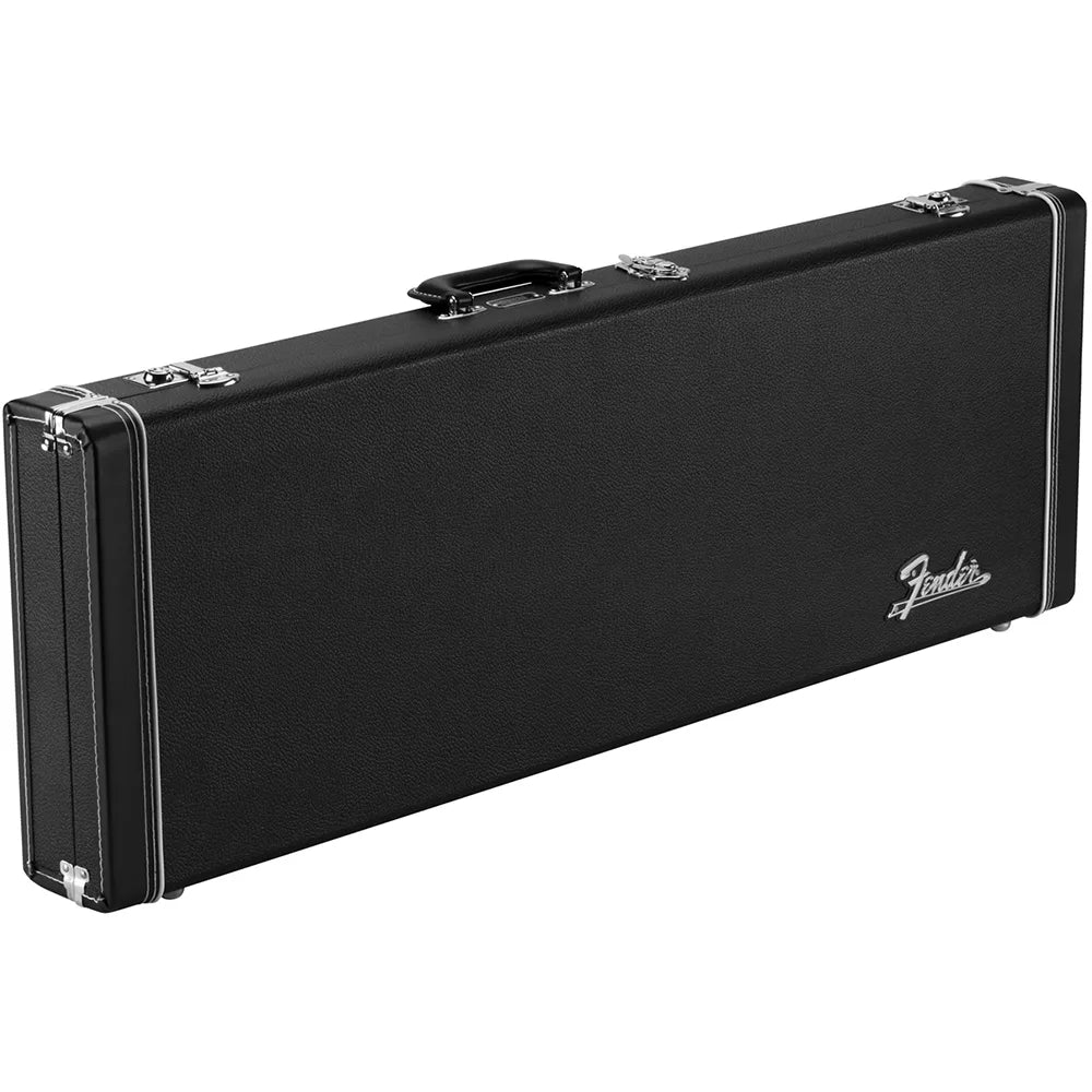 Fender 0996106306 Estuche Guitarra Eléctrica Clsc Src Case Strat/Tele Blk