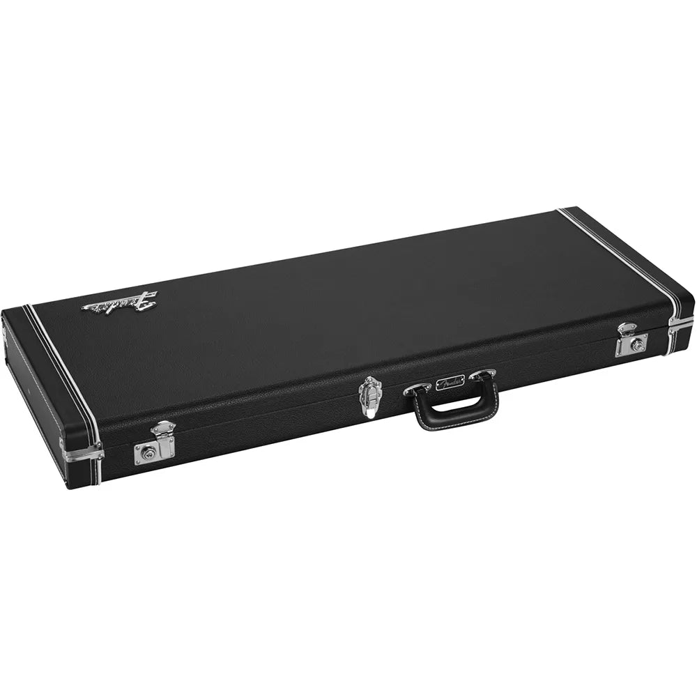 Fender 0996106306 Estuche Guitarra Eléctrica Clsc Src Case Strat/Tele Blk