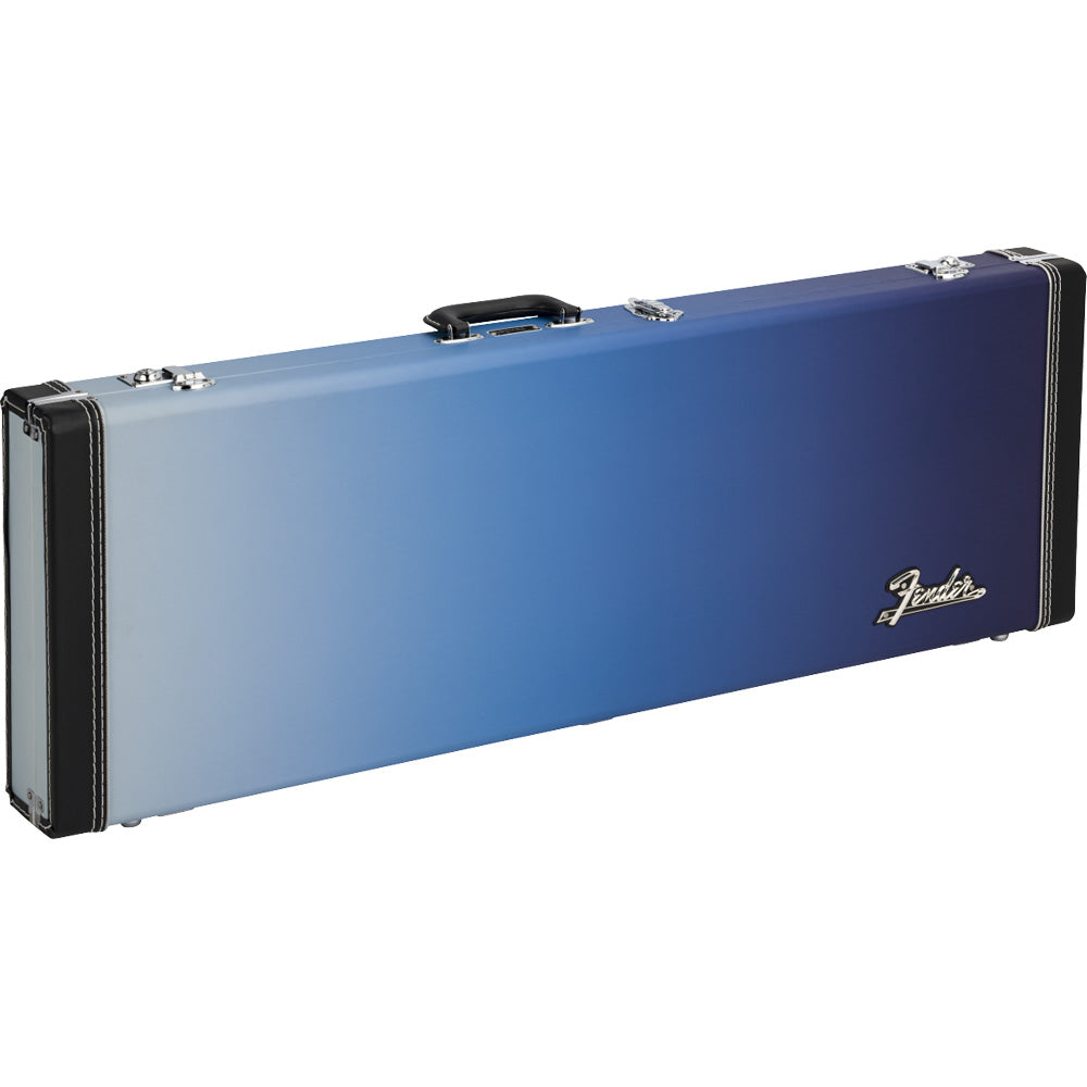 Fender Ombré Case Belair Blue Estuche Para Guitarra Eléctrica 0996106308