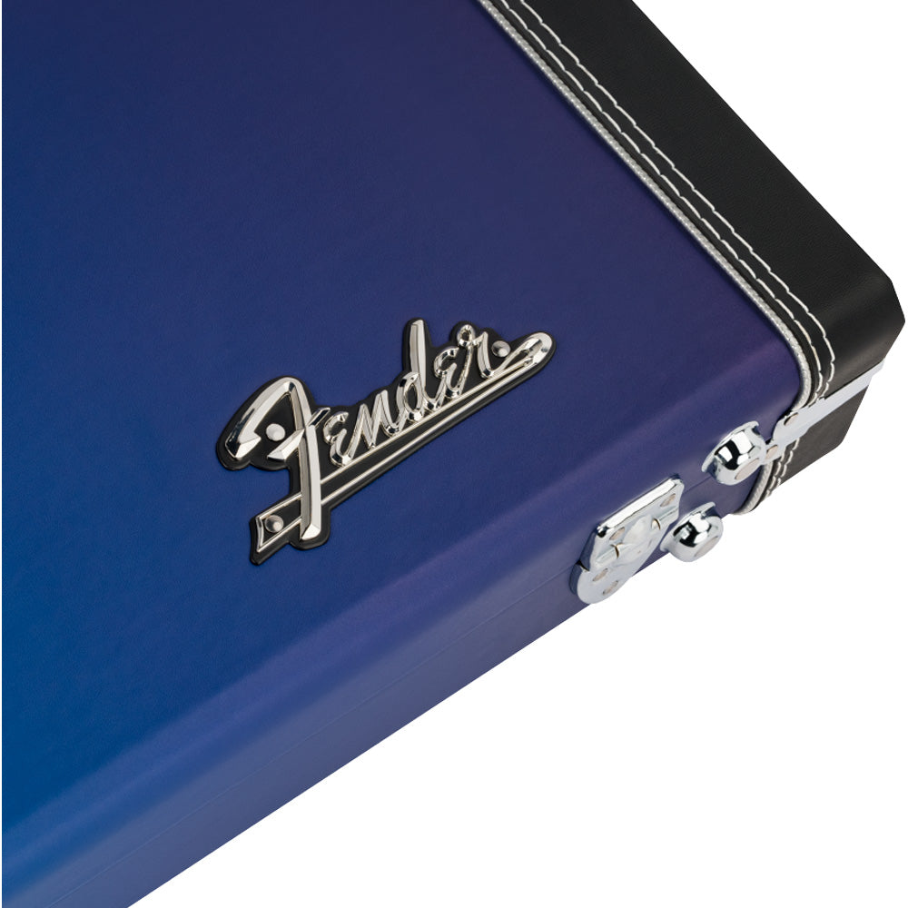 Fender Ombré Case Belair Blue Estuche Para Guitarra Eléctrica 0996106308
