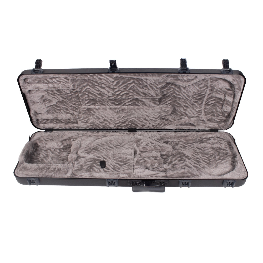 Estuche para Bajo Deluxe Molded FENDER 0996162306