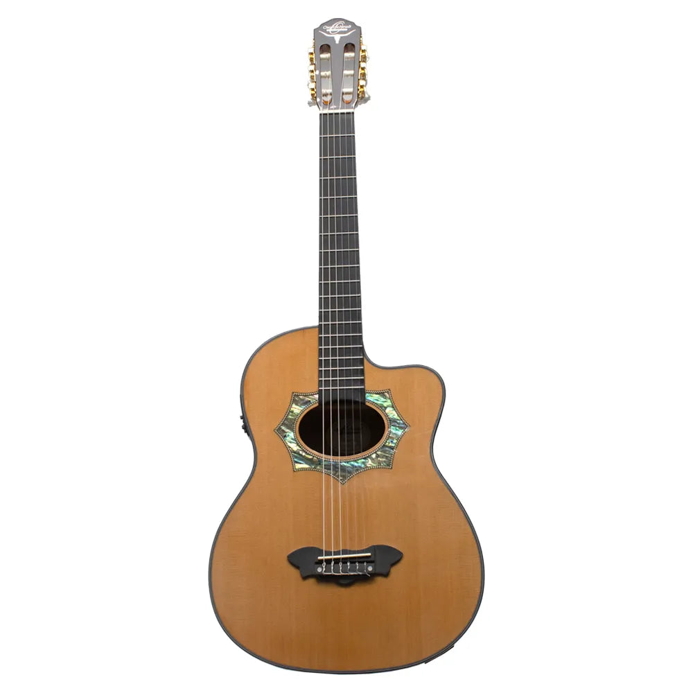 Oscar Schmidt Oh30Sce Requinto