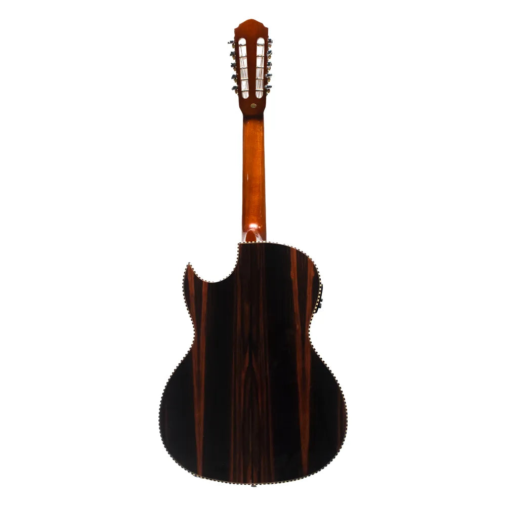 Oscar Schmidt Oh32Seqtbk Bajo Quinto Electroacústico