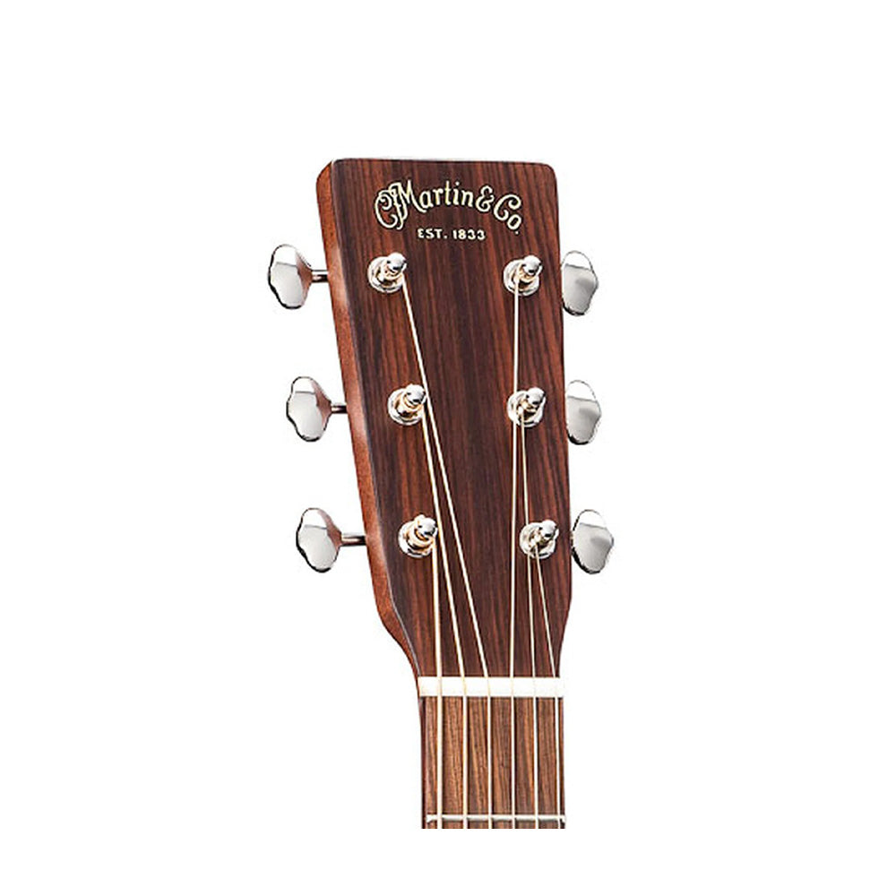 Guitarra Acústica Martin 100015m Natural Mahogany con Case 100015M