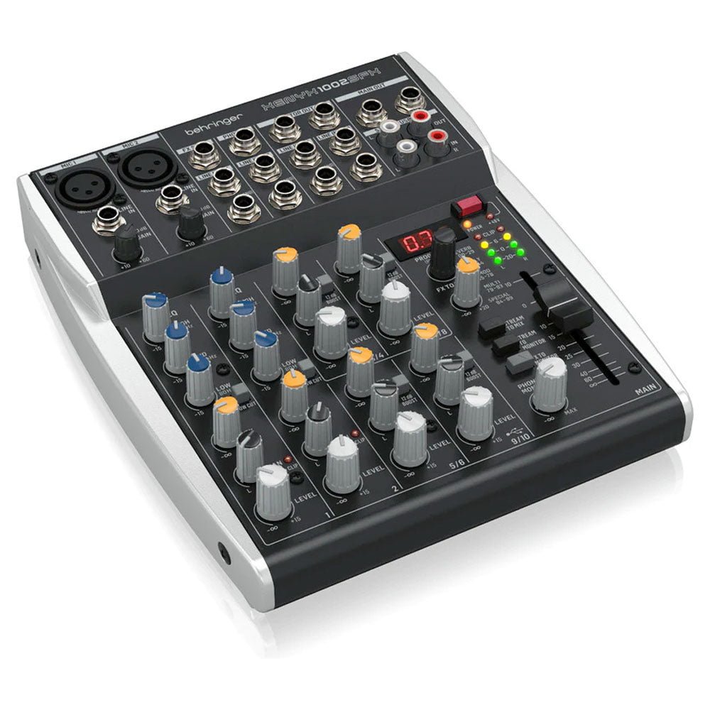 Mezcladora Behringer 1002sfx Xenyx 1002SFX