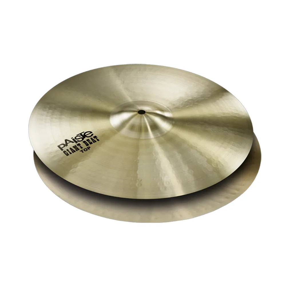 Paiste 1013715 Platillo 15 Hi Hat Giant Beat