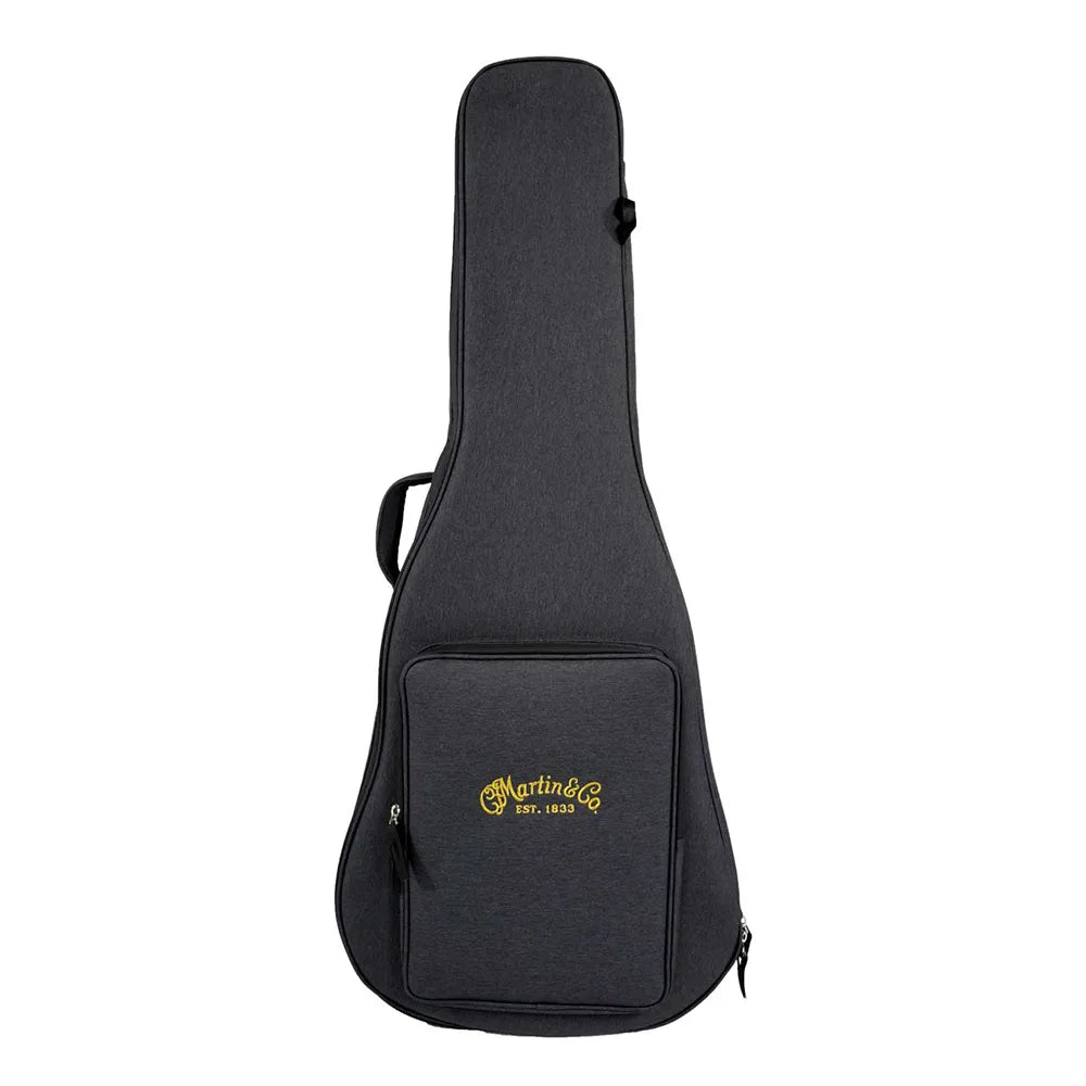 Martin 1100010e Guitarra Electroacústica Sapele Natural con Gig Bag funda