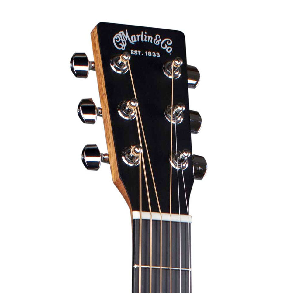 Guitarra Electroacústica Martin 11000cjr10e Sitka Spruce Natural C/Funda 11000CJR10E