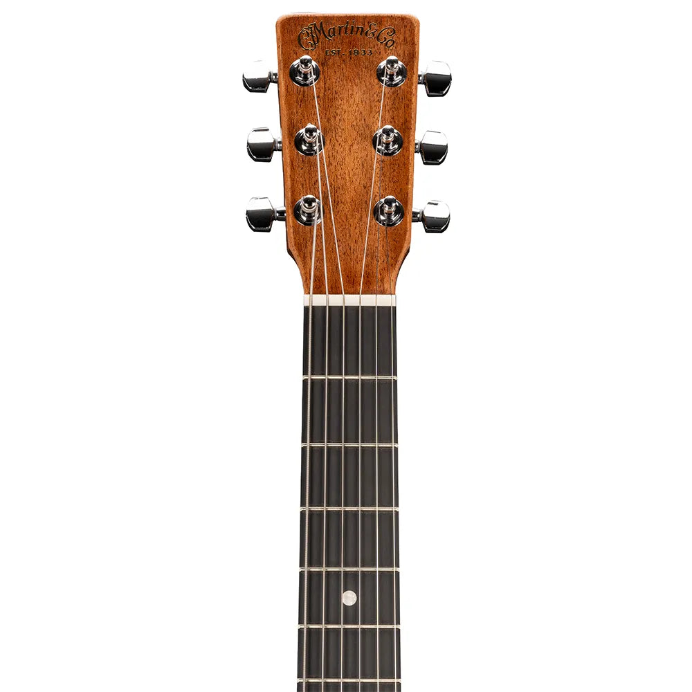 Martin 11000CJR10ESTREETMAS Guitarra electroacústica Natural Con Funda