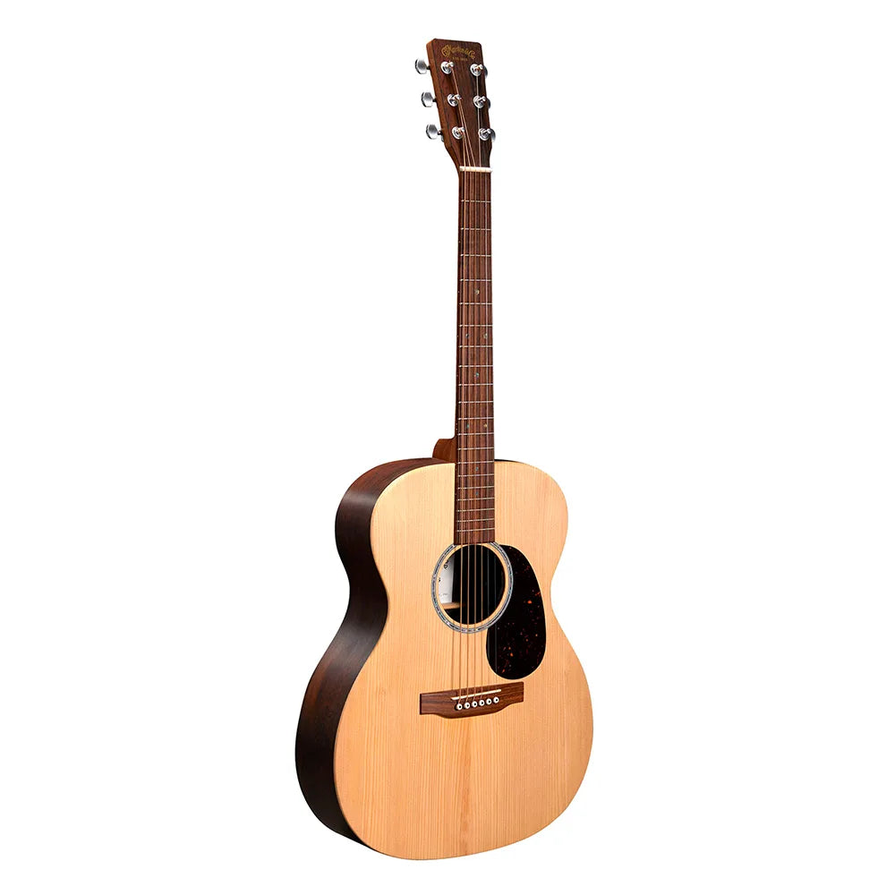 Martin 11000x2ebraz Guitarra Electroacústica Sit/Fauxbraz Hpl W/Ss Brazilian Serie X