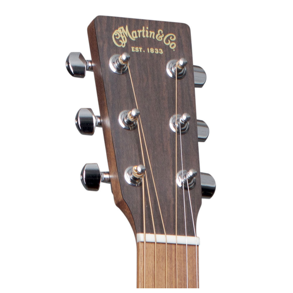 Guitarra Electroacústica Martin 1100x2e01 Sitka Spruce Natural C/Funda 1100X2E01