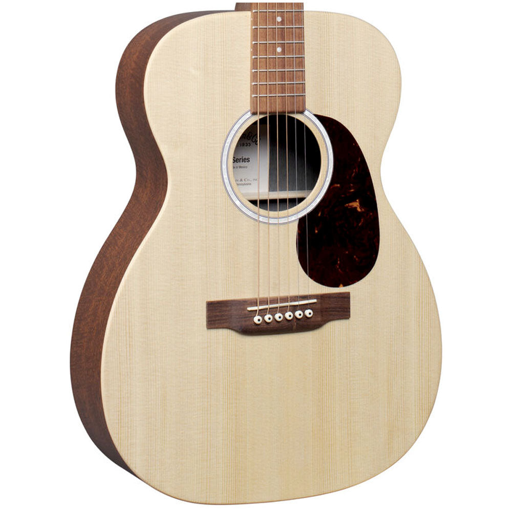 Guitarra Electroacústica Martin 1100x2e01 Sitka Spruce Natural C/Funda 1100X2E01