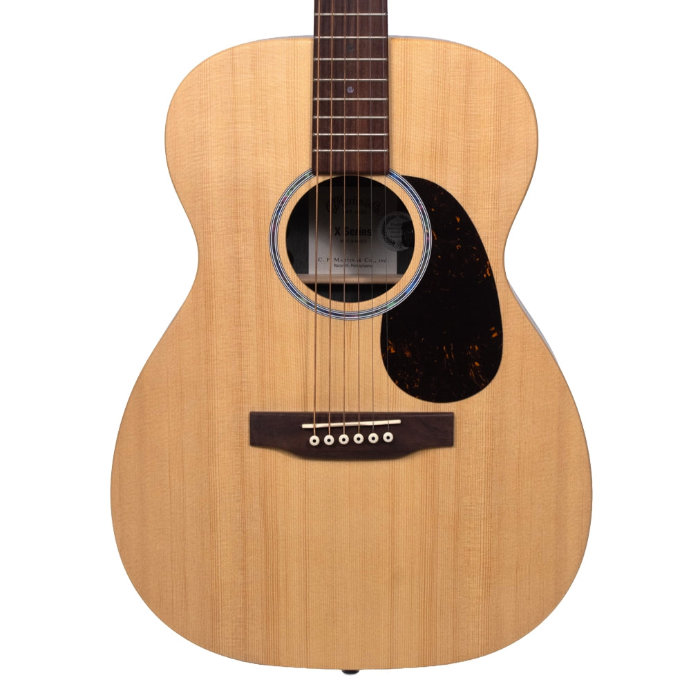 Martin 1100X2ECOCO Guitarra Electroacústica Cocobolo Natural c/funda