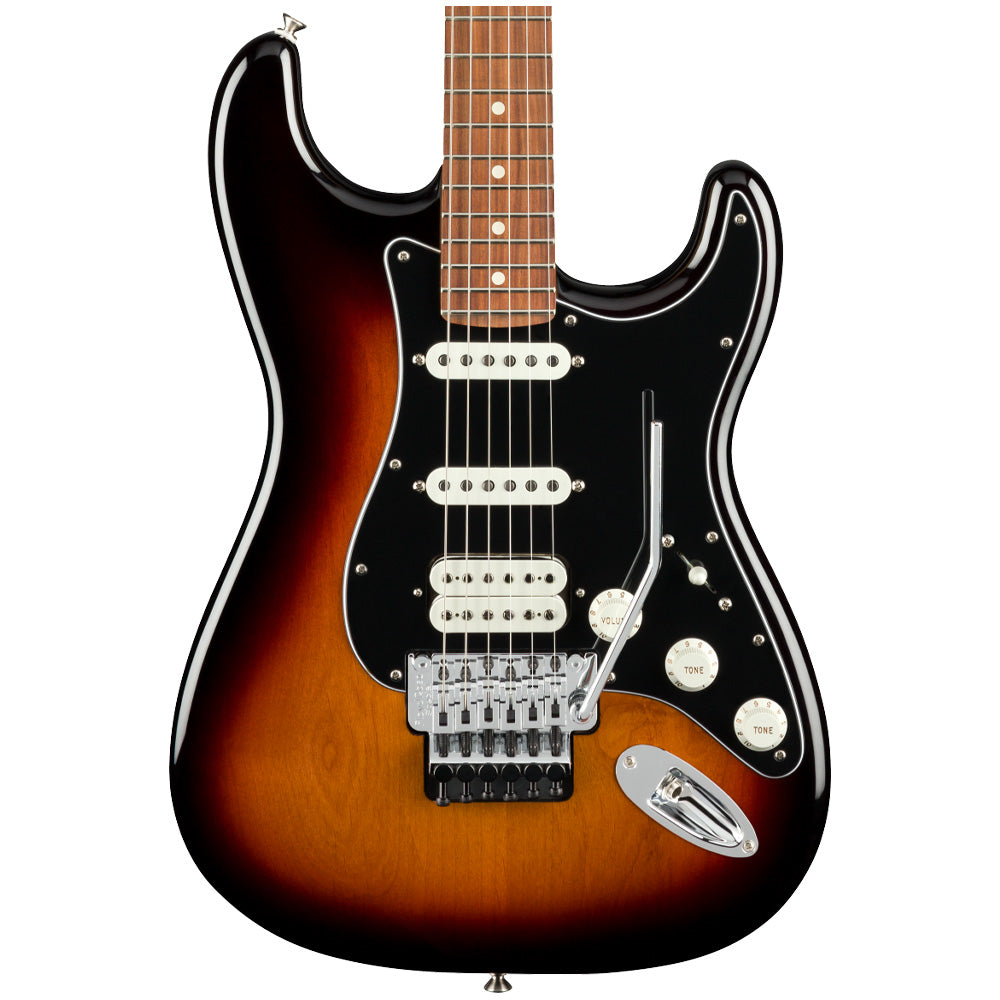 Guitarra Eléctrica Fender Player Strato 1149403500 FR HSS PF 3TSB