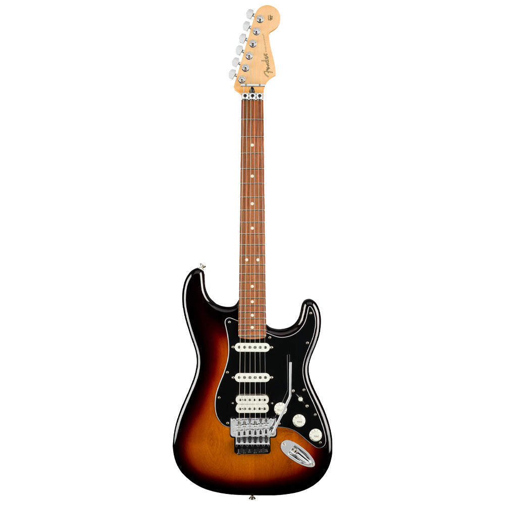 Guitarra Eléctrica Fender Player Strato 1149403500 FR HSS PF 3TSB
