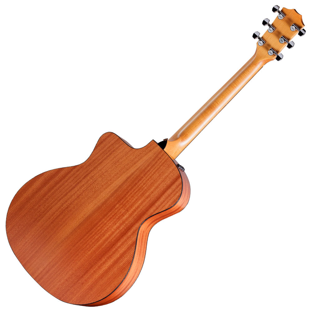 Guitarra Electroacústica TAYLOR 114CE SOLID SITKA SPRUCE TOP AND con FUNDA