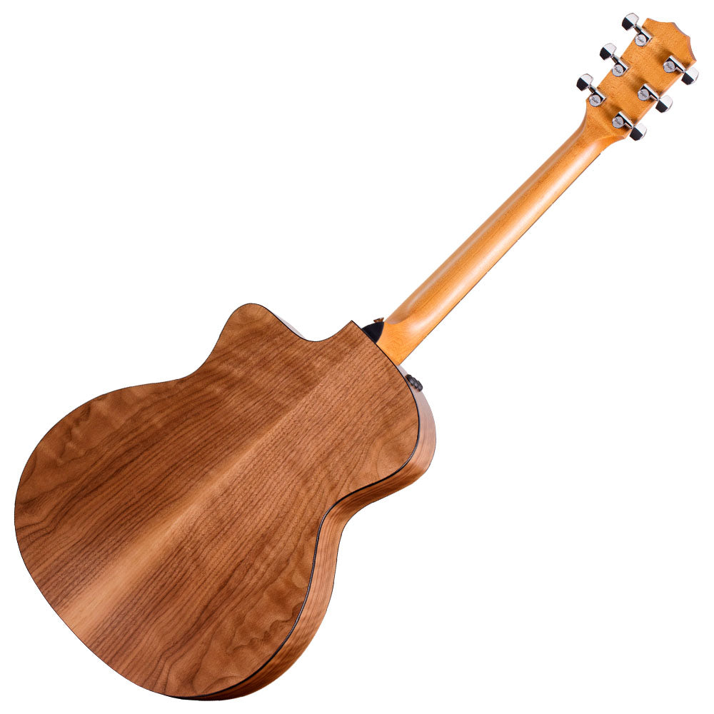 Taylor Walnut Spruce Satin Sunburst Top Guitarra Electroacústica 114cesb 114CESB
