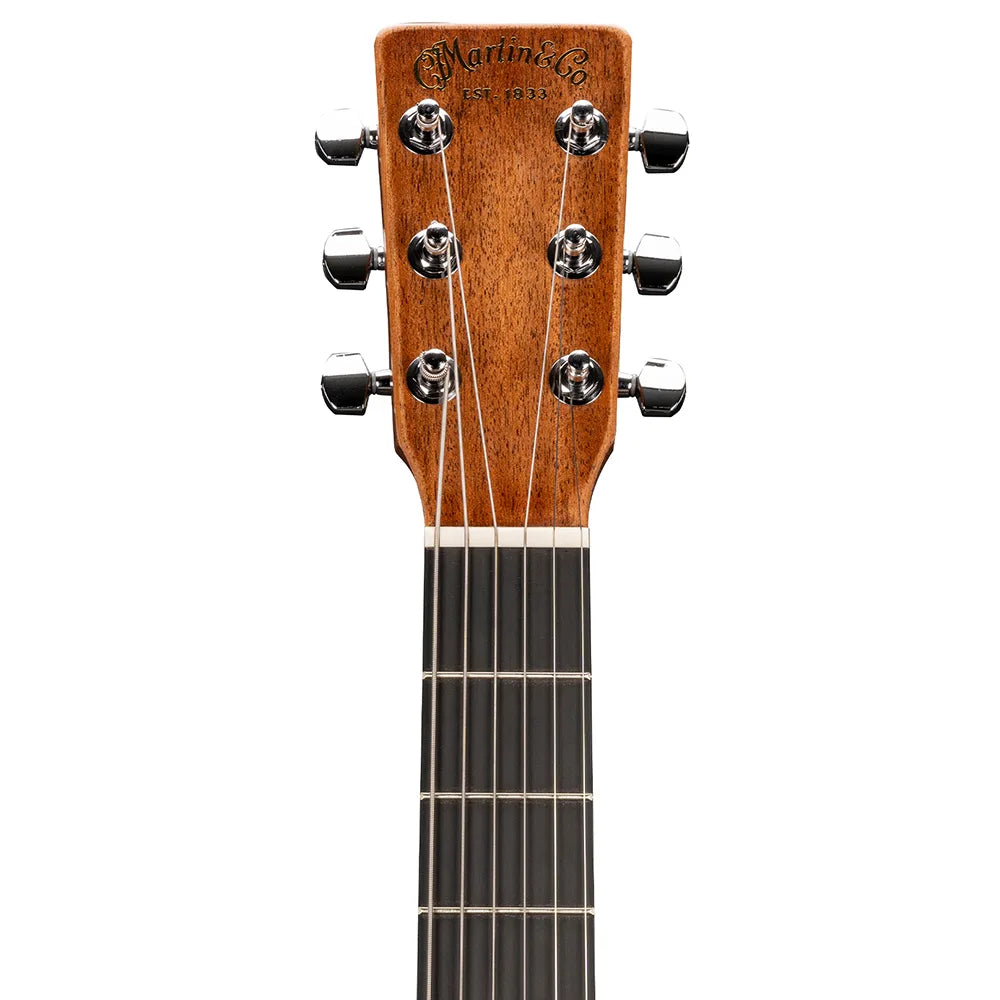 Martin 11cjr10estreetmaster Guitarra Electroacústica Natural C/Funda