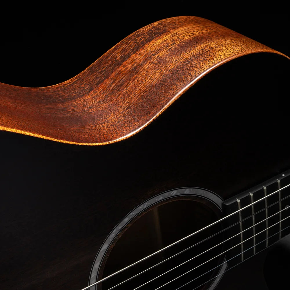 Martin 11cjr10estreetmaster Guitarra Electroacústica Natural C/Funda