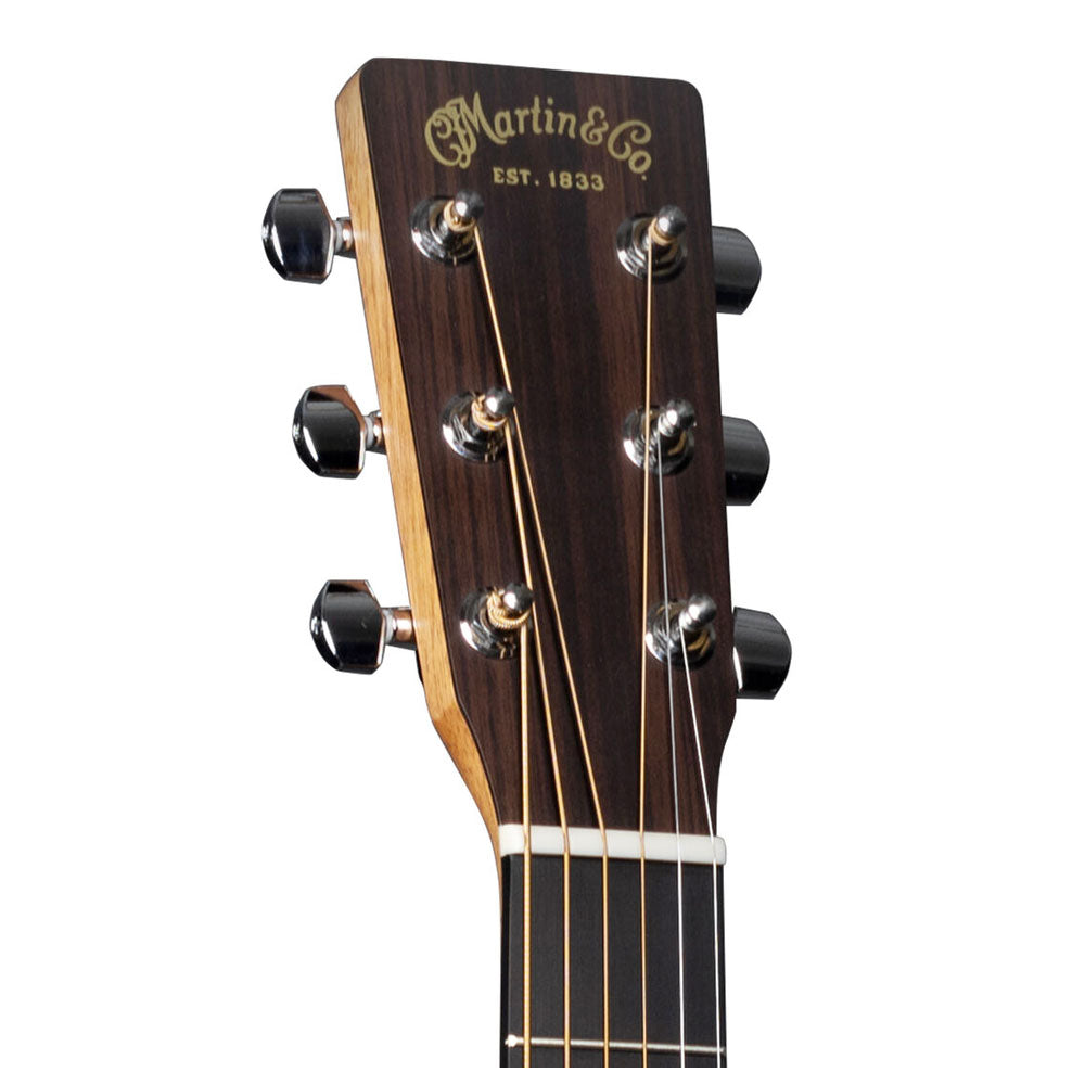 Guitarra Electroacústica Martin 11d10e01 Sitka Spruce Natural C/Funda 11D10E01