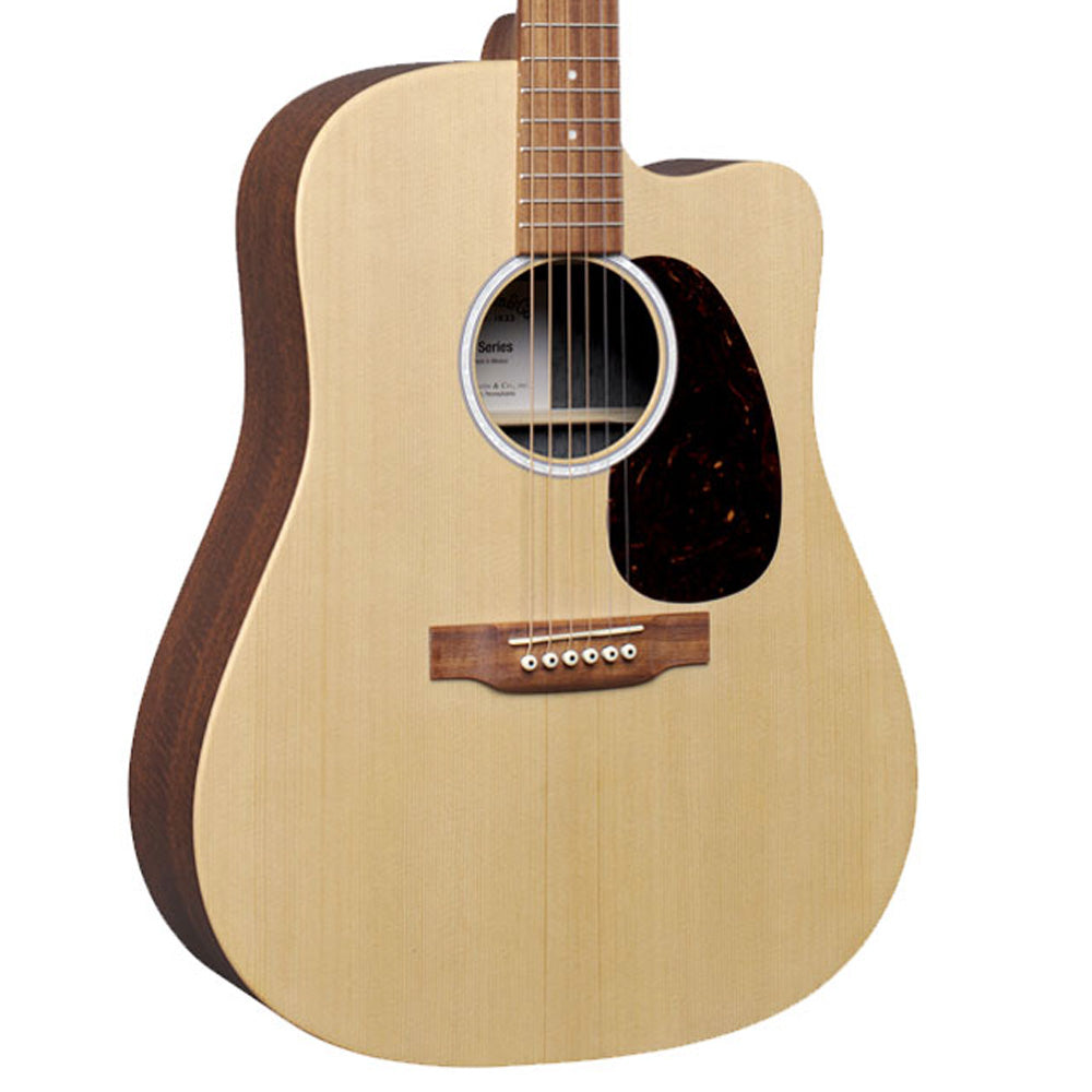 Guitarra Electroacústica Martin 11dcx2e01 Dreadnought Sitka Spruce Mahogany 11DCX2E01