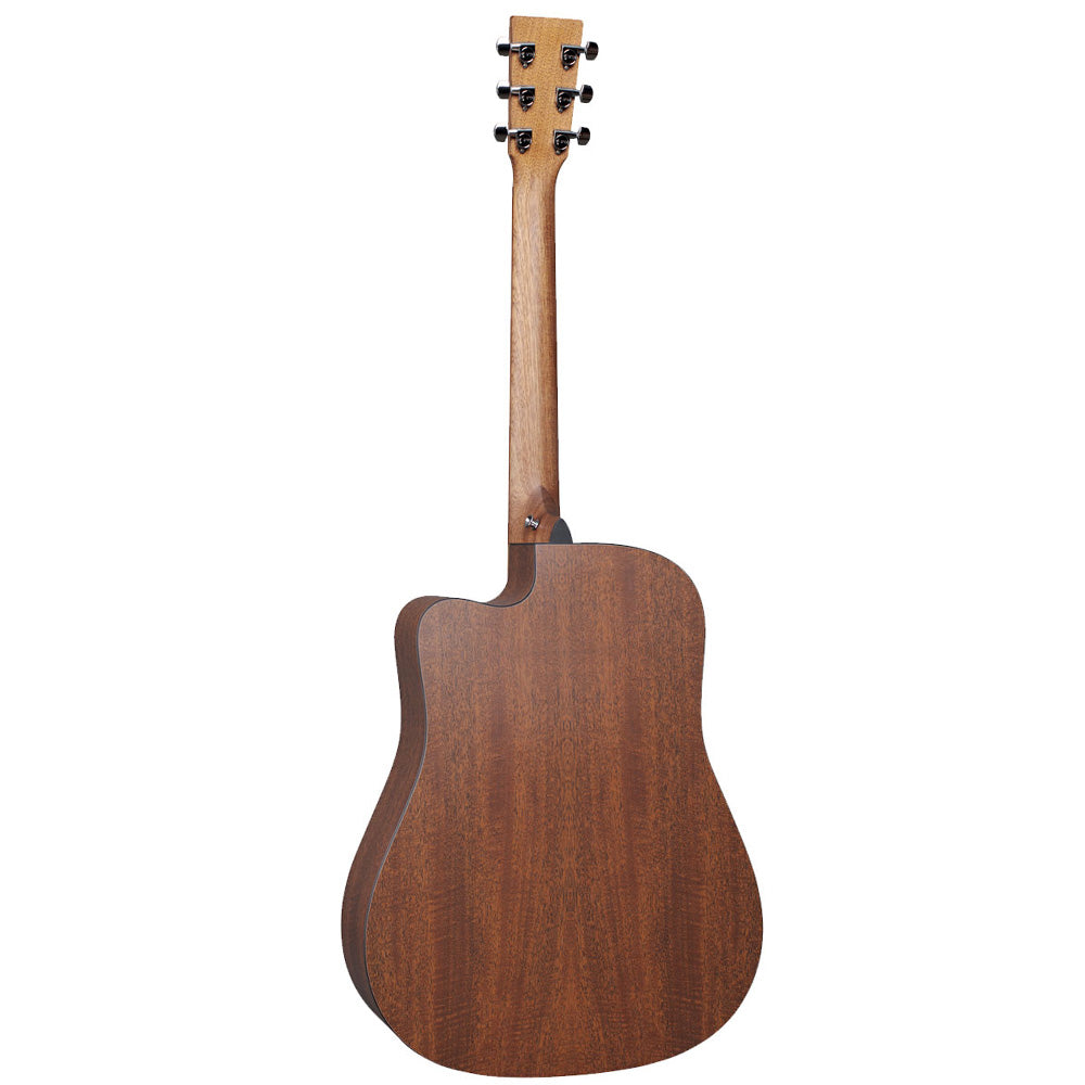 Guitarra Electroacústica Martin 11dcx2e01 Dreadnought Sitka Spruce Mahogany 11DCX2E01