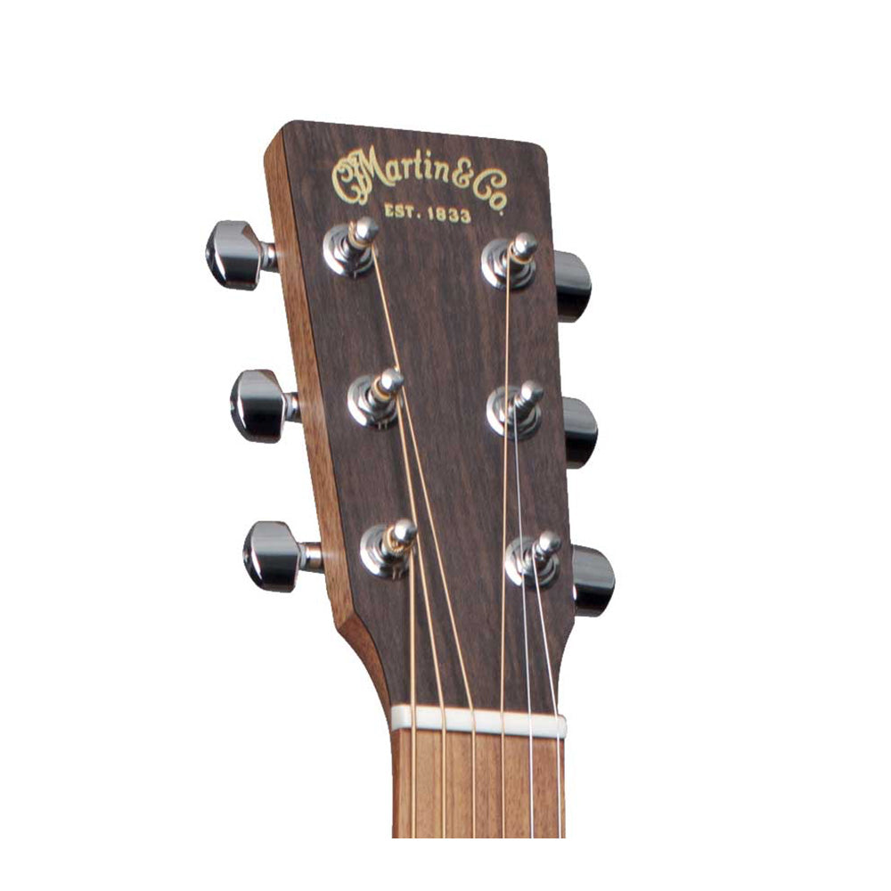 Guitarra Electroacústica Martin 11dcx2e01 Dreadnought Sitka Spruce Mahogany 11DCX2E01