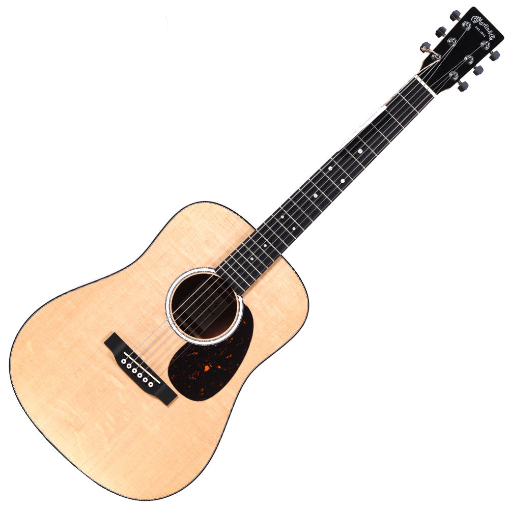 Guitarra Electroacústica Martin 11djr10e02 Dreadnought Junior11 Sit Sap con Gig Bag 11DJR10E02