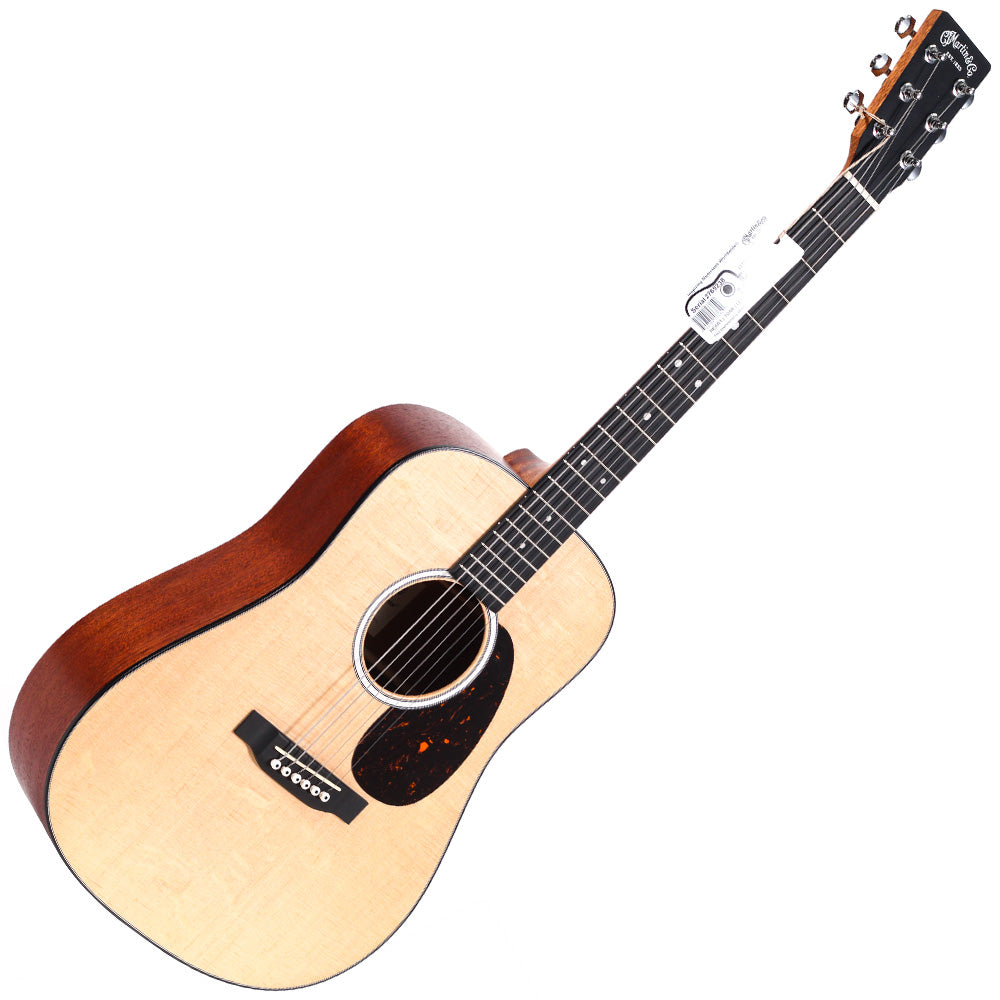 Guitarra Electroacústica Martin 11djr10e02 Dreadnought Junior11 Sit Sap con Gig Bag 11DJR10E02