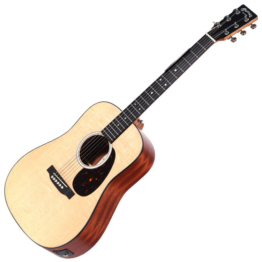 Guitarra Electroacústica Martin 11djr10e02 Dreadnought Junior11 Sit Sap con Gig Bag 11DJR10E02