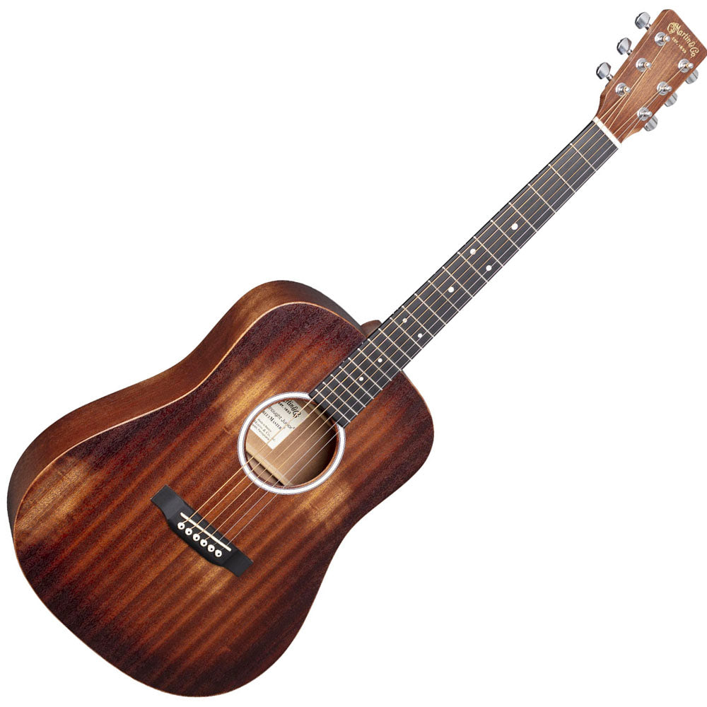 Guitarra Electroacústica Martin 11djr10estreetmaster Sapele Natural C/Funda 11DJR10ESTREETMASTER