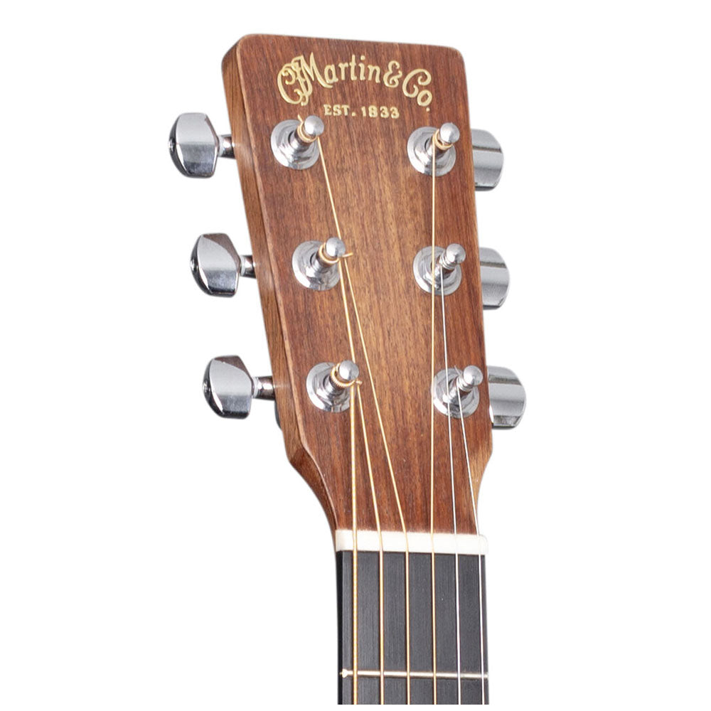 Guitarra Electroacústica Martin 11djr10estreetmaster Sapele Natural C/Funda 11DJR10ESTREETMASTER