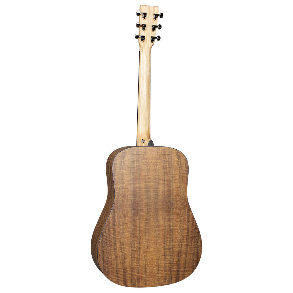 Guitarra Electroacústica Martin 11dx1e01 Dreadnought con Funda 11DX1E01