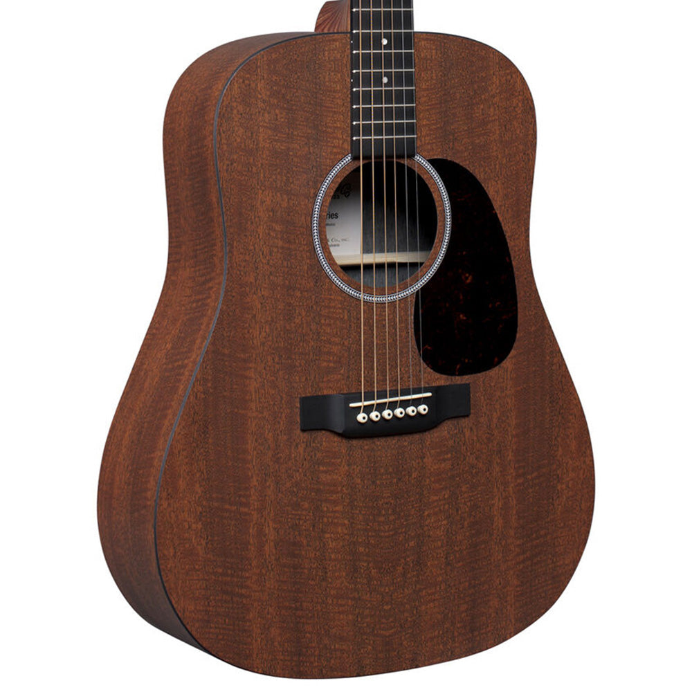 Guitarra Electroacústica Martin 11dx1e03 Dreadnought Hpl con Funda 11DX1E03