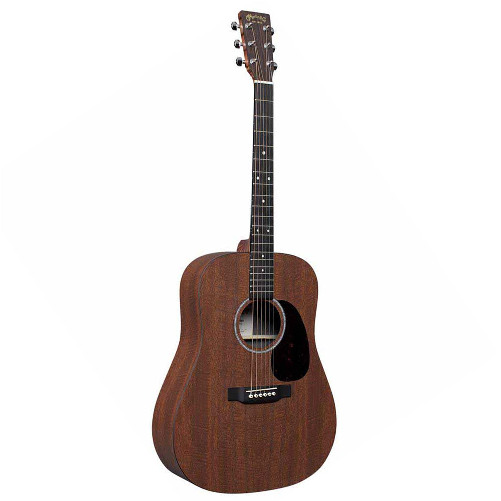 Guitarra Electroacústica Martin 11dx1e03 Dreadnought Hpl con Funda 11DX1E03