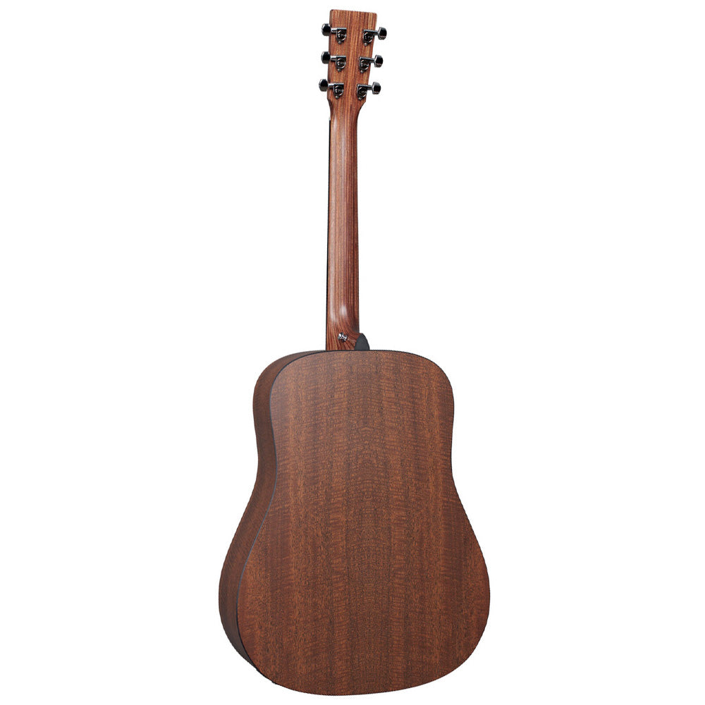 Guitarra Electroacústica Martin 11dx1e03 Dreadnought Hpl con Funda 11DX1E03