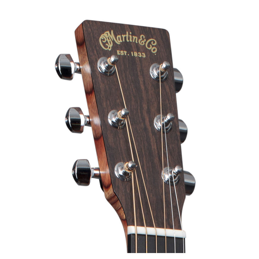 Guitarra Electroacústica Martin 11dx1e03 Dreadnought Hpl con Funda 11DX1E03