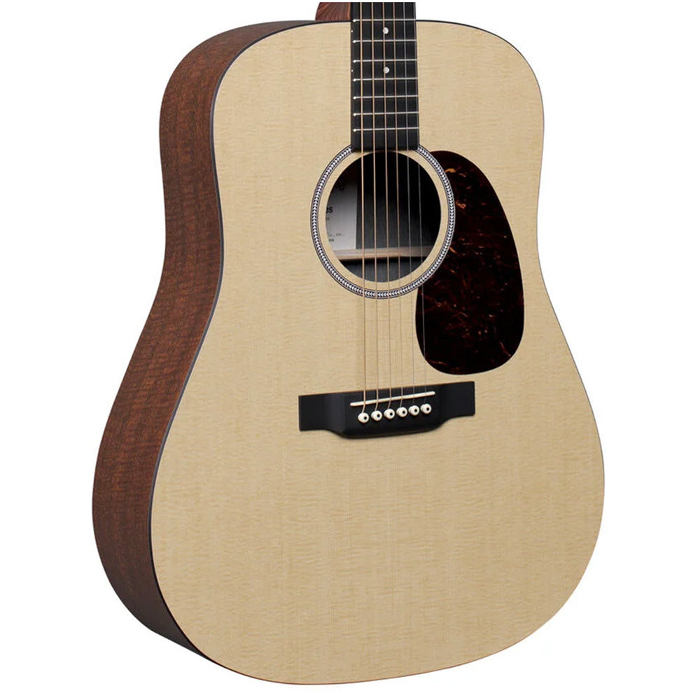 Guitarra Electroacústica Martin 11dx1e04 Dreadnought Natural con Funda 11DX1E04