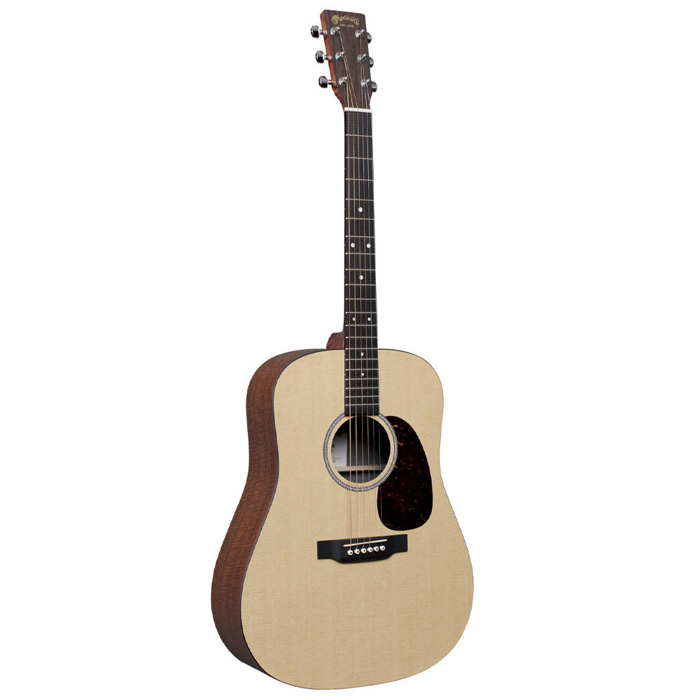 Guitarra Electroacústica Martin 11dx1e04 Dreadnought Natural con Funda 11DX1E04