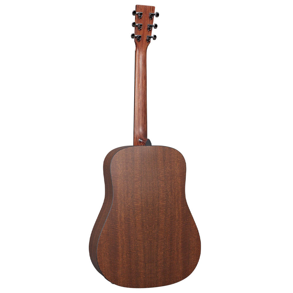 Guitarra Electroacústica Martin 11dx1e04 Dreadnought Natural con Funda 11DX1E04