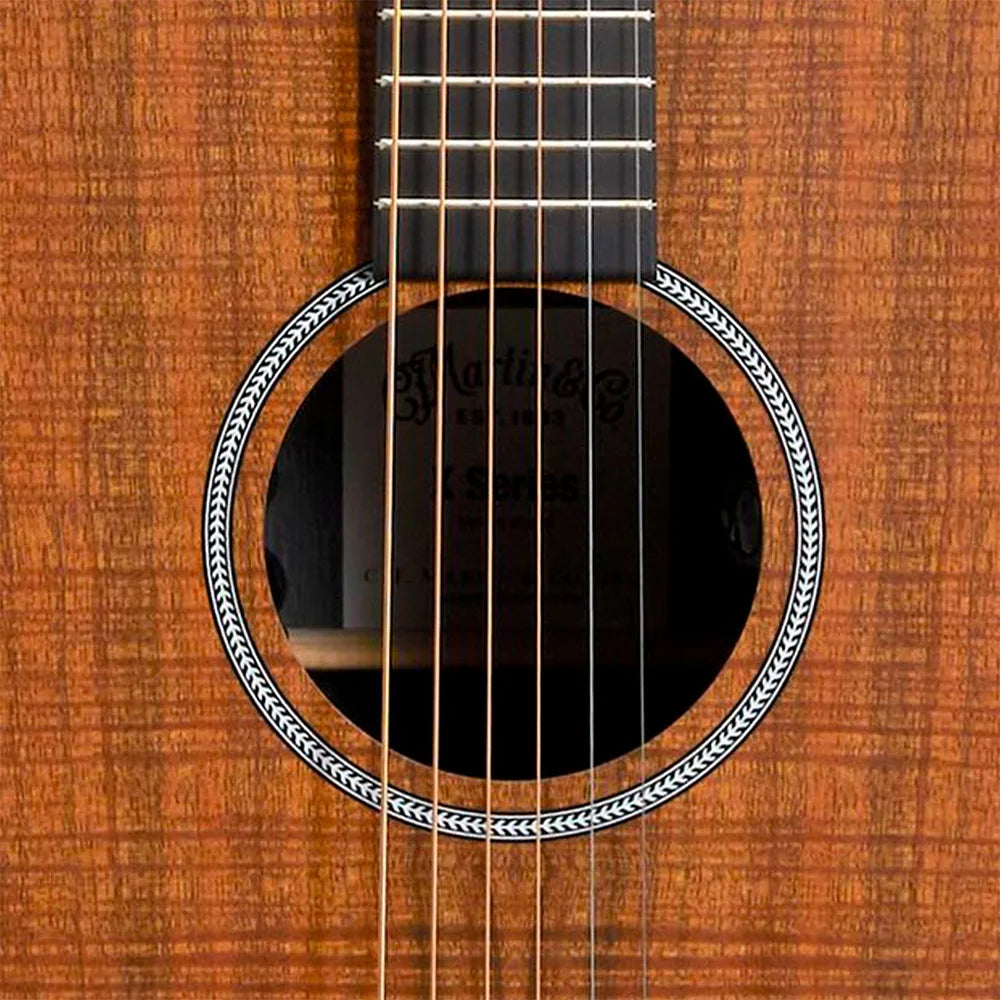 Martin 11dx1ekoa Guitarra Electroacústica Koa/Koa W/Ss