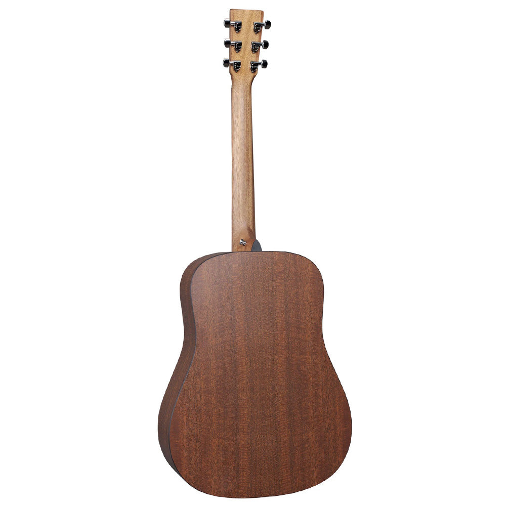 Guitarra Electroacústica Martin 11dx2e01 Sitka Spruce Natural con Funda 11DX2E01