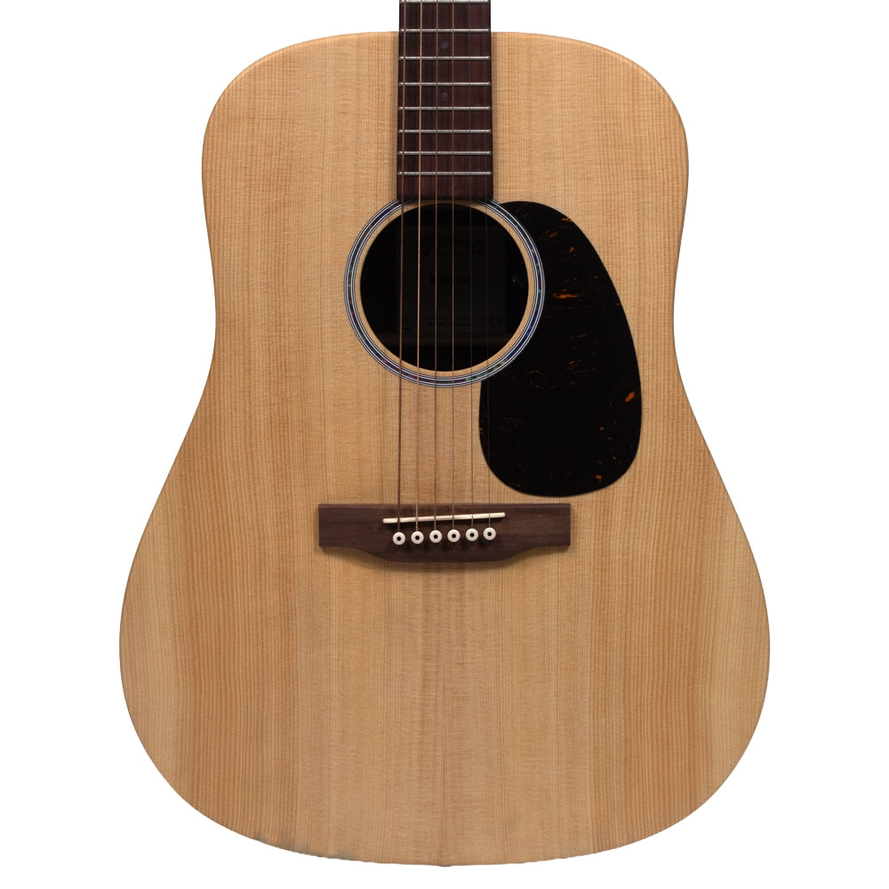 Martin 11DX2EBRAZ Guitarra Electroacústica Dreadnought Brazilian Rosewood Pattern