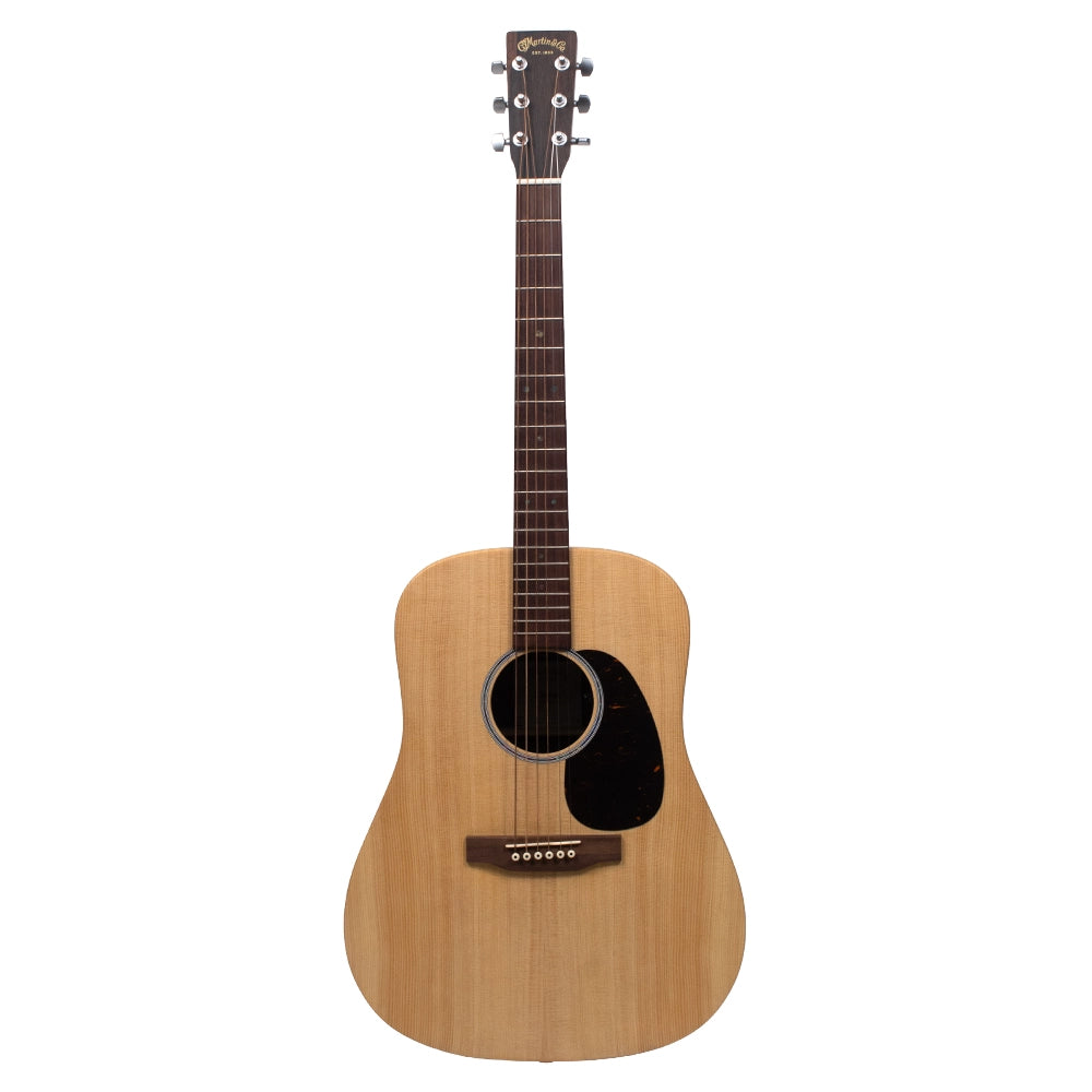 Martin 11DX2EBRAZ Guitarra Electroacústica Dreadnought Brazilian Rosewood Pattern