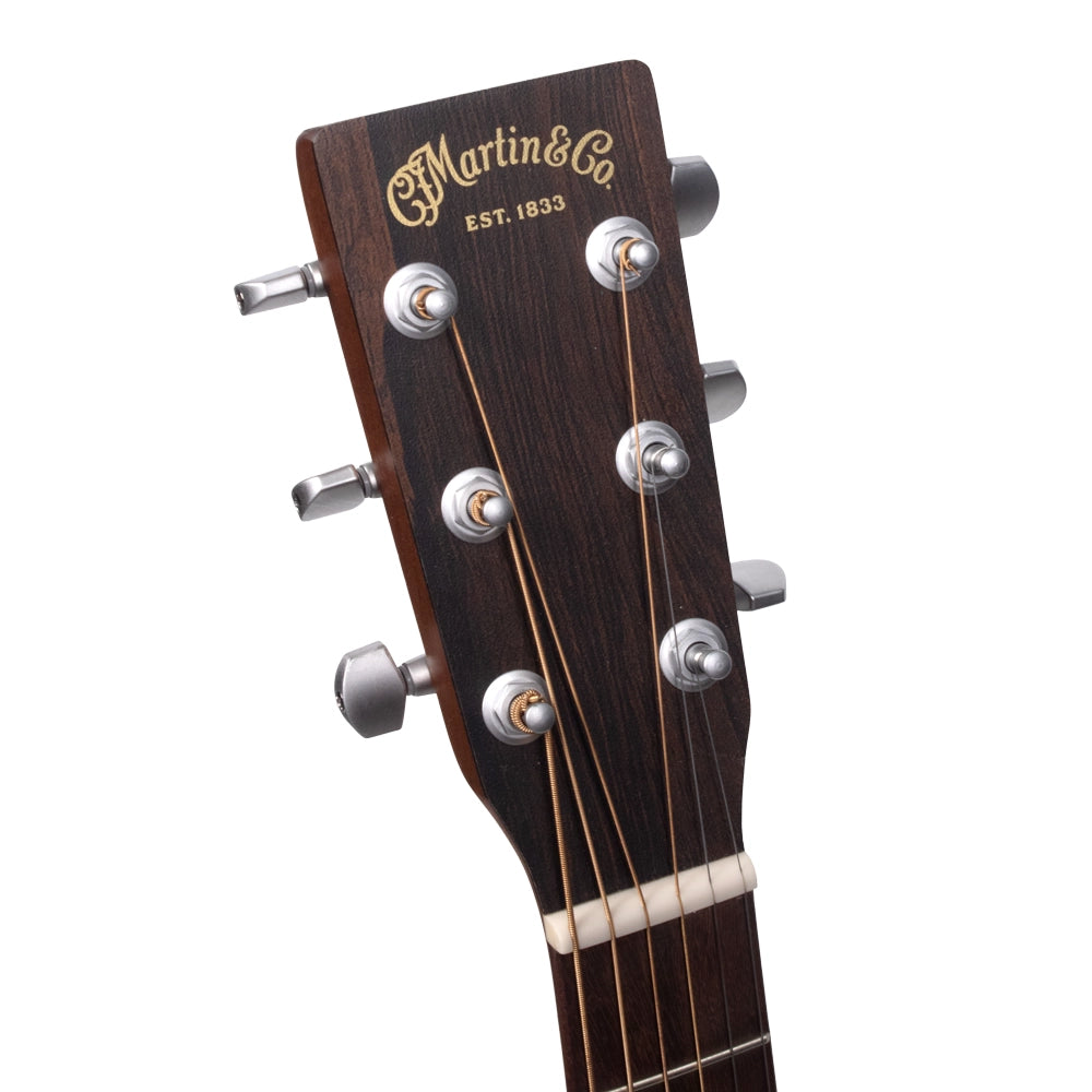 Martin 11DX2EBRAZ Guitarra Electroacústica Dreadnought Brazilian Rosewood Pattern