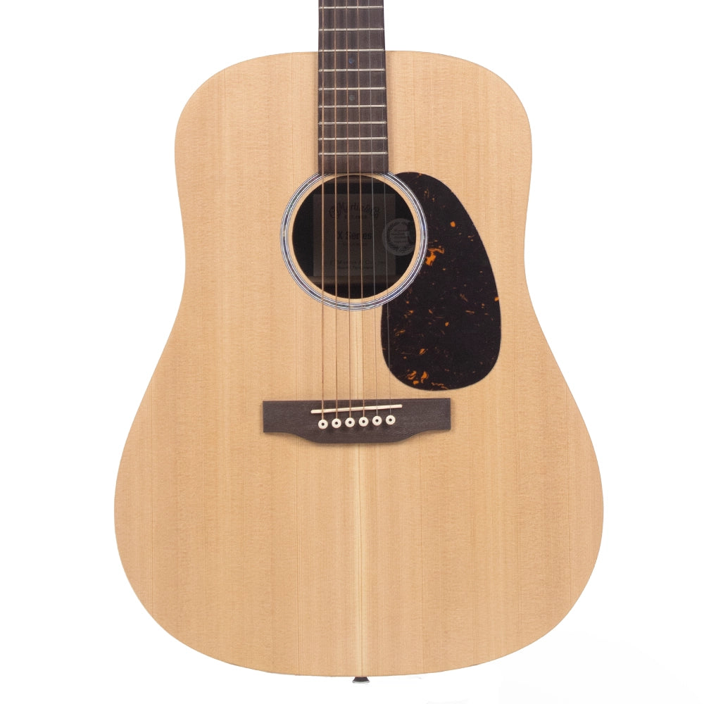 Martin 11DX2EMAH Guitarra Electroacústica Dreadnought Mahogany Pattern